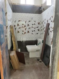 Common Bathroom Image of 1350 Sq.ft 3 BHK Apartment / Flat for rent in Budvel Hyderabad for Rs. 30000