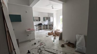 Living Room Image of 1200 Sq.ft 2 BHK Builder Floor for rent in Harlur Bengaluru for Rs. 60002