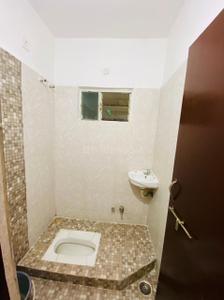 Bathroom Image of 911 Sq.ft 2 BHK Apartment / Flat for sale in Goyal and Singha Dream City, Talawali Chanda Indore for Rs. 4125000