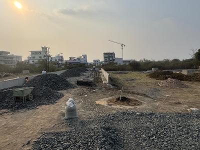 Image of 1000 Sq.ft Residential Plot / Land for sale in Mahalaxmi Nagar 52, Hudkeshwar Bk, Nagpur for Rs. 2025000