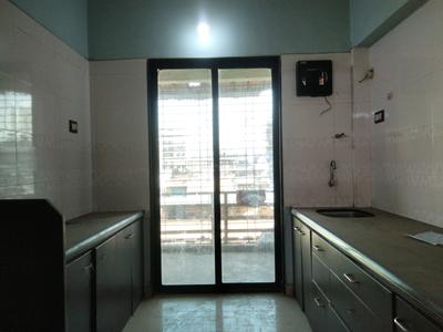 Kitchen Image of 1100 Sq.ft 2 BHK Apartment / Flat for sale in Kamothe Navi Mumbai for Rs. 11000000