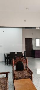 Hall Image of 1100 Sq.ft 2 BHK Builder Floor for rent in Om Sai Aakarsh Township, Rameshwaram Colony Jabalpur for Rs. 14000