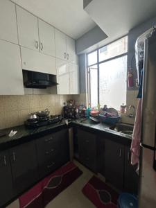 Kitchen Image of 598 Sq.ft 2 BHK Apartment / Flat for sale in Perfect Zara Aavaas, Sector 104 Gurgaon for Rs. 5500000