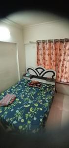 Bedroom Image of 629 Sq.ft 1 BHK Apartment / Flat for sale in GK Palacio, Moshi Pune for Rs. 4000000
