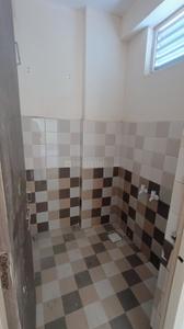Bathroom Image of 496 Sq.ft 1 RK Apartment / Flat for rent in Super Corridor Indore for Rs. 5500