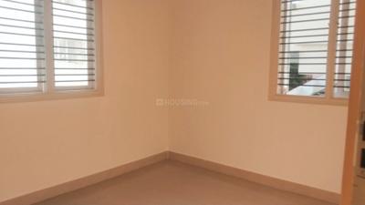 Bedroom Image of 1200 Sq.ft 2 BHK Independent House for rent in Victoria Layout Bengaluru for Rs. 32000