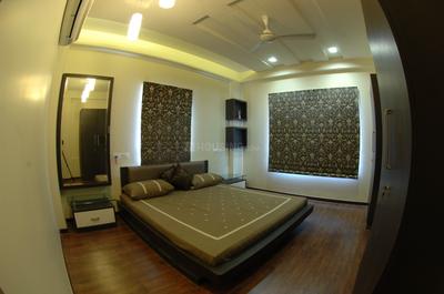 Bedroom Image of 1950 Sq.ft 3 BHK Apartment / Flat for sale in Vasna Vadodara for Rs. 6500000