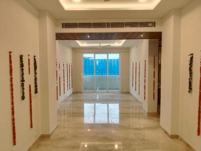 Image of 3090 Sq.ft 3 BHK Apartment / Flat for rent in Ambience Creacions, Sector 22, Gurgaon for Rs. 110000