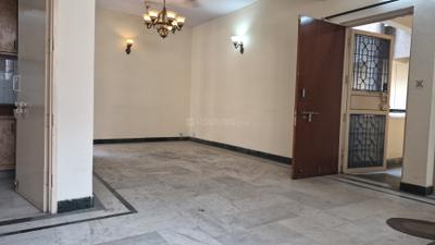 Living Room Image of 1350 Sq.ft 3 BHK Apartment / Flat for sale in DGS Apartments, Sector 22 Dwarka New Delhi for Rs. 26500000