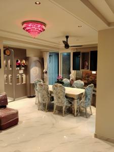 Hall Image of 1194 Sq.ft 3 BHK Apartment / Flat for sale in The Twin Tower, Mansarovar Jaipur for Rs. 8602200