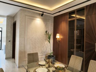 Living Room Image of 2700 Sq.ft 3 BHK Apartment / Flat for sale in Ambience Creacions, Sector 22 Gurgaon for Rs. 54000000