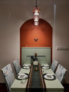 Living Room Image of 829 Sq.ft 1 BHK Apartment / Flat for sale in Arpora Goa for Rs. 11500000