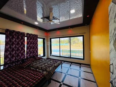 Bedroom Image of 2000 Sq.ft 3 BHK Farm House for sale in Karjat Thane for Rs. 12500000