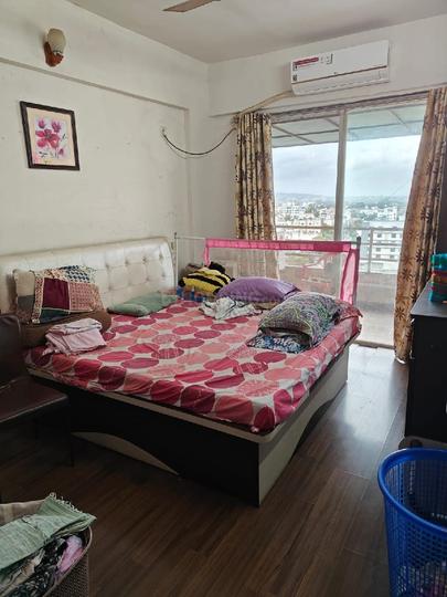 Chandrarang Capital Tower Bedroom 1