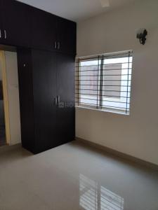 Bedroom Image of 1350 Sq.ft 3 BHK Apartment / Flat for sale in AR Orchid Springs, Horamavu Bengaluru for Rs. 8590000
