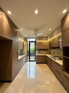 Kitchen Image of 3078 Sq.ft 4 BHK Builder Floor for sale in Sector 22 Gurgaon for Rs. 37900000