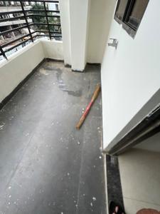 Balcony Image of 1200 Sq.ft 2 BHK Apartment / Flat for rent in Nipania Indore for Rs. 20500