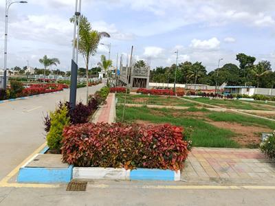 Image of 1200 Sq.ft Residential Plot / Land for sale in Indlawadi, Bengaluru for Rs. 5400000
