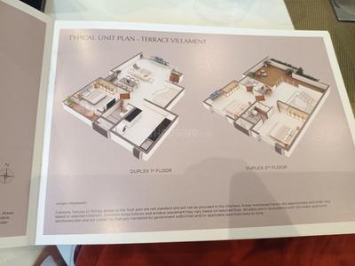 Image of 1800 Sq.ft 3 BHK Apartment / Flat for sale in Provident Deansgate Phase 1, Kempalingapura, Bengaluru for Rs. 23500000