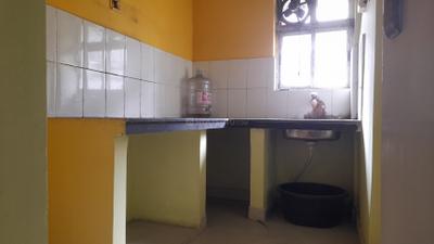 Kitchen Image of 780 Sq.ft 2 BHK Apartment / Flat for sale in Fortune Township, Kazipara Kolkata for Rs. 2850000