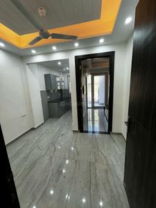 Hall Image of 800 Sq.ft 1 BHK Independent House for rent in Sector 46 Gurgaon for Rs. 22000