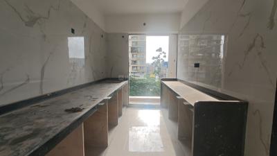 Kitchen Image of 1200 Sq.ft 2 BHK Apartment / Flat for sale in NMS One 8 One, Ulwe Navi Mumbai for Rs. 16500000