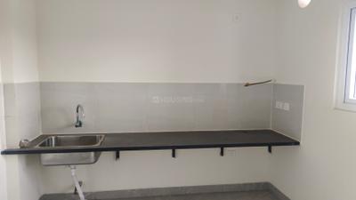 Kitchen Image of 2200 Sq.ft 3 BHK Apartment / Flat for sale in Hallmark Sunnyside, Manchirevula Hyderabad for Rs. 20300000