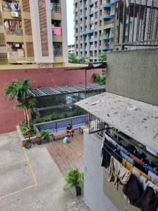 Balcony Image of 1185 Sq.ft 2 BHK Apartment / Flat for sale in Creative Anand Avenue, Jahangirabad Surat for Rs. 5400000