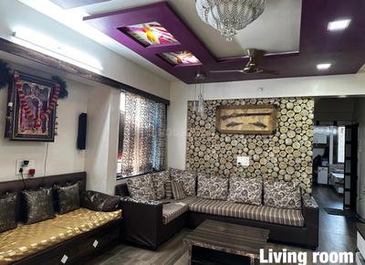 Hall Image of 7600 Sq.ft 10 BHK Apartment / Flat for sale in Bopodi Pune for Rs. 75000000