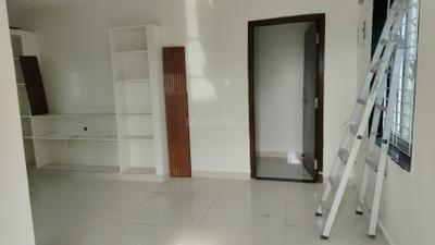 Living Room Image of 700 Sq.ft 1 BHK Independent House for rent in Kismatpur Hyderabad for Rs. 12000