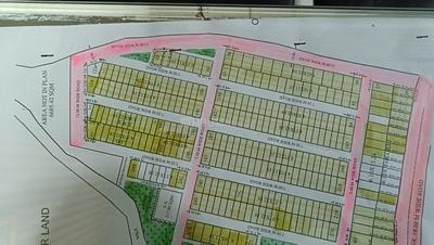 Image of 860 Sq.ft Residential Plot / Land for sale in Gracelands Highway Paradise, Gari Pipalya, Indore for Rs. 2933000