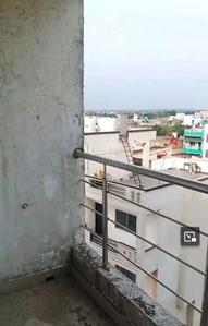 Balcony Image of 1602 Sq.ft 4 BHK Apartment / Flat for sale in Singh More Ranchi for Rs. 6230000