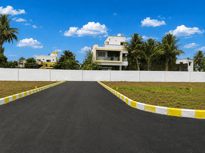 Image of 600 Sq.ft Residential Plot / Land for sale in Sai Skanda Paradise, Thiruporur, Chennai for Rs. 3000000