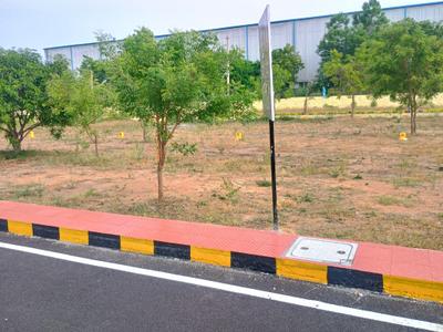 Image of 975 Sq.ft Residential Plot / Land for sale in Senganmal, Chennai for Rs. 5362500