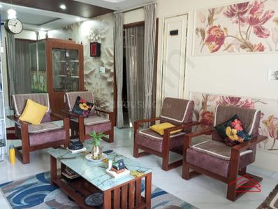 Hall Image of 1920 Sq.ft 3 BHK Apartment / Flat for sale in YGR Grandeur by 5 Elements Realty, RR Nagar Bengaluru for Rs. 27400000