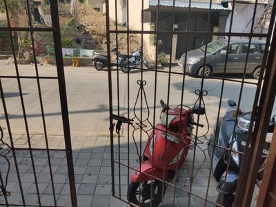 Balcony Image of 350 Sq.ft 1 RK Apartment / Flat for sale in Chinchwad Pune for Rs. 4500000