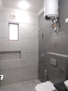 Bedroom One Image of 1620 Sq.ft 3 BHK Builder Floor for sale in BPTP District 3, Sector 85 Faridabad for Rs. 17000000