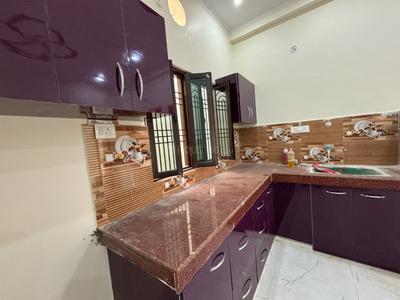 Kitchen Image of 1650 Sq.ft 4 BHK Independent House for sale in Kandwa Varanasi for Rs. 8500000