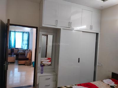Bedroom Image of 1230 Sq.ft 2 BHK Apartment / Flat for rent in SBP City Of Dreams 2, Sector 116 Mohali for Rs. 23000