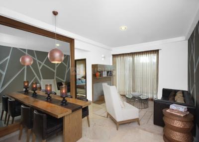 Hall Image of 1218 Sq.ft 2 BHK Apartment / Flat for sale in Tharuns BV Sattva, Gantiganahalli Bengaluru for Rs. 9500000