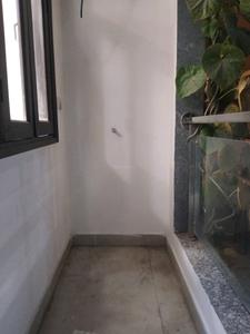 Bedroom One Image of 990 Sq.ft 3 BHK Builder Floor for sale in Hari Nagar New Delhi for Rs. 9500000