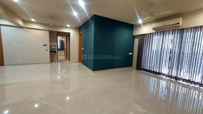 Hall Image of 3380 Sq.ft 4 BHK Apartment / Flat for rent in Shivalik Avenue, Bodakdev Ahmedabad for Rs. 60000