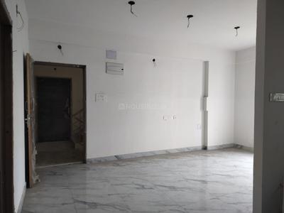 Hall Image of 1050 Sq.ft 3 BHK Apartment / Flat for sale in New Town Kolkata for Rs. 7500000