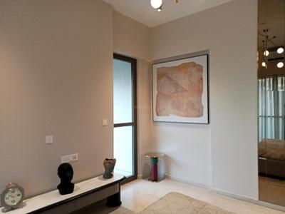 Bedroom Image of 2238 Sq.ft 4 BHK Apartment / Flat for sale in Adani Ten BKC, Bandra East Mumbai for Rs. 172000000