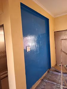 Bedroom Image of 800 Sq.ft 1 BHK Builder Floor for rent in Ayodhya Bypass Bhopal for Rs. 5000