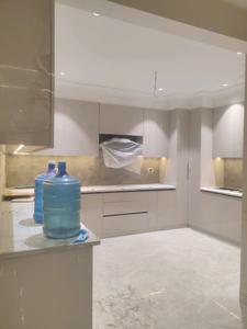 Kitchen Image of 2800 Sq.ft 4 BHK Builder Floor for sale in Green Field Colony Faridabad for Rs. 27000000