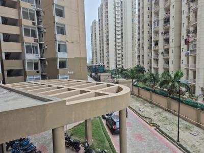 Balcony Image of 1260 Sq.ft 3 BHK Apartment / Flat for sale in Amrapali Heartbeat City IV, Sector 107 Noida for Rs. 17300000
