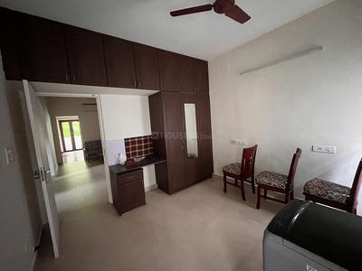 Bedroom Image of 1447 Sq.ft 3 BHK Apartment / Flat for rent in Anna Nagar Chennai for Rs. 65000