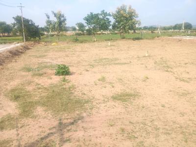 Image of 150 Sq.ft Residential Plot / Land for sale in Kothur, Hyderabad for Rs. 3500006