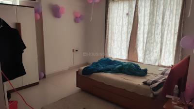 Bedroom Image of 1000 Sq.ft 2 BHK Apartment / Flat for sale in Vile Parle West Mumbai for Rs. 35000000
